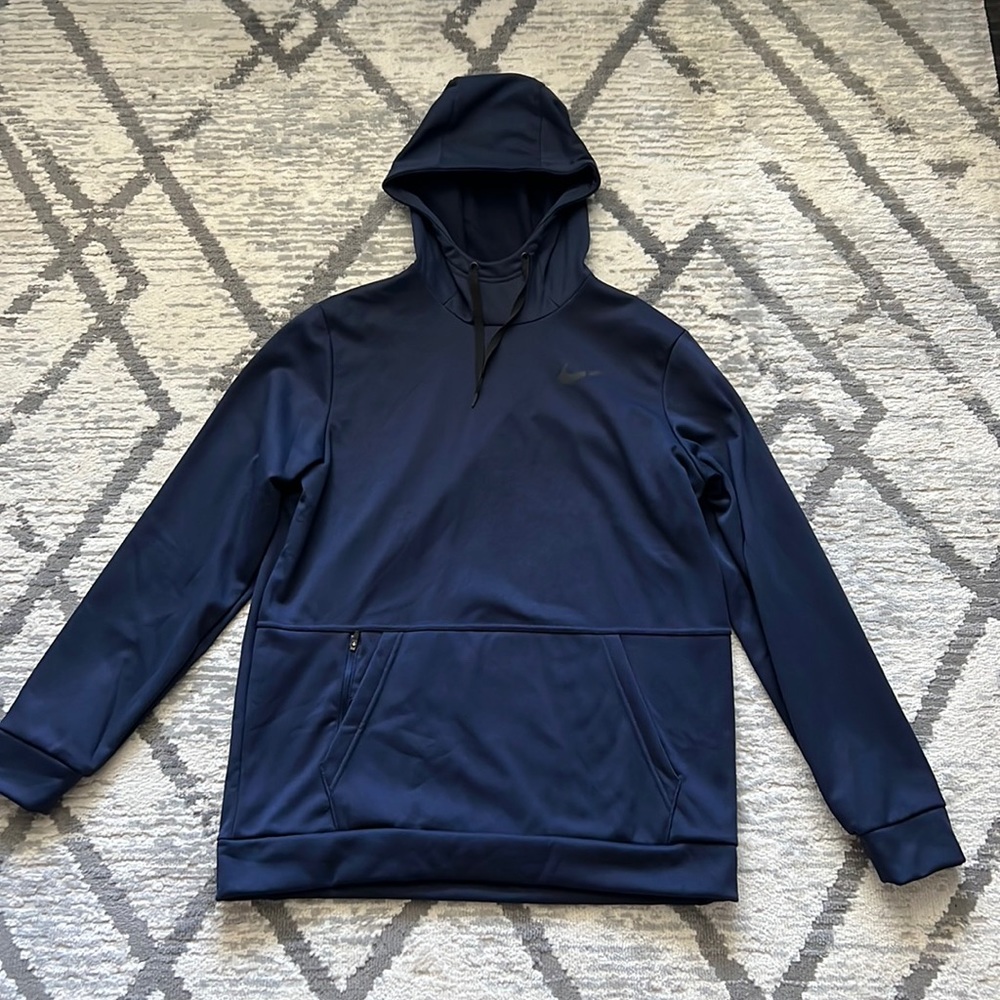 Nike Therma Pullover Training Hoodie size M